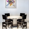 Centre Pompidou furniture